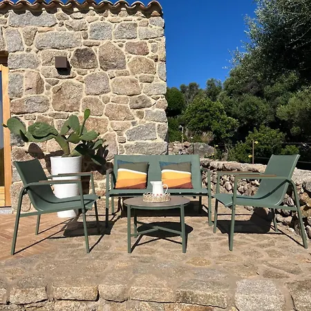 Vecchie Villa *